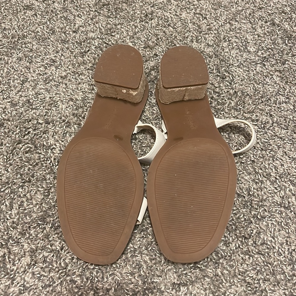 Sole Society Square/Thick Heels (2 inches) - Picture 2 of 6